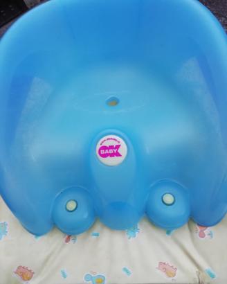 Poltroncina doccia Baby OK per neonato