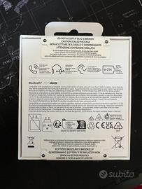 Cuffie Wireless Bluetooth Samsung Galaxy Buds FE