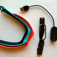 Caricatore/cinturini Xiaomi MiBand 5