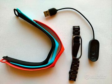 Caricatore/cinturini Xiaomi MiBand 5