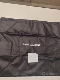 Dust bag Saint Lauren nuova 