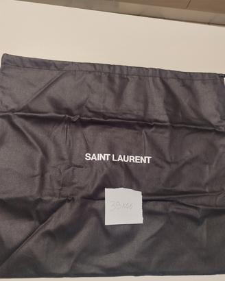 Dust bag Saint Lauren nuova 