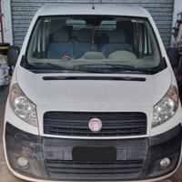 Fiat scudo 2011