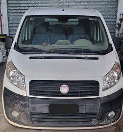 Fiat scudo 2011