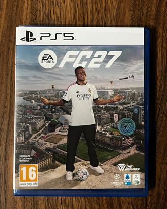 FC 27  (PS5)