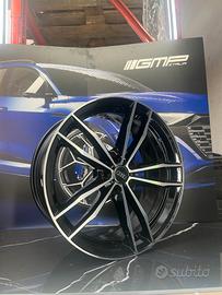 cerchi in lega audi SWAN DIAMOND 18 pollici