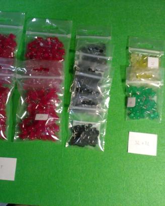 Jumbo Leds vari colori per computer e altro