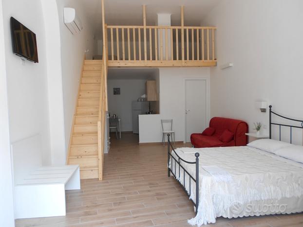 Rifinito loft in centro - parcheggio gratuito