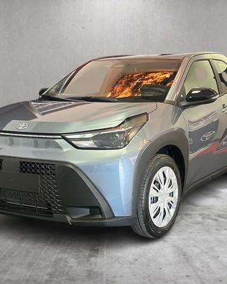 Toyota Aygo X 1.5 hybrid e-cvt