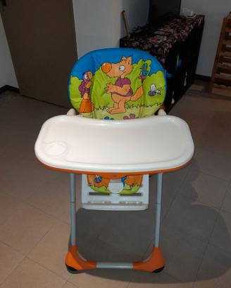 Seggiolone pieghevole Chicco