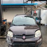 RICAMBI FIAT PANDA 1.3 DIESEL ANNO:2013