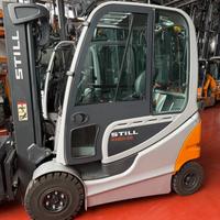 Muletto carrelli elevatori