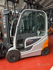 Muletto carrelli elevatori