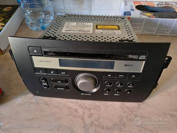Autoradio Fiat 16