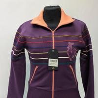 Haritage felpa le Coq Sportif con zip 