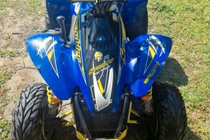 quad scrambler 500 perfetto 
