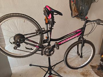 bicicletta 24'