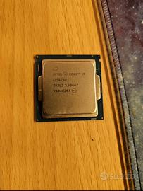 Intel Core i7-6700 CPU 3.4GHz