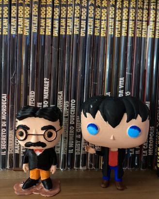 Dylan dog e Groucho