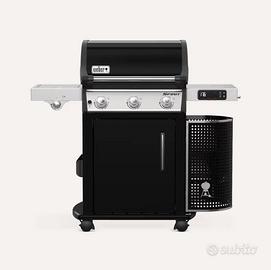 Barbecue a gas Spirit Premium EPX-325 weber