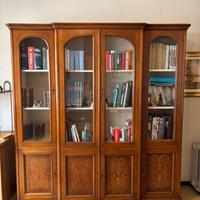 Libreria in legno