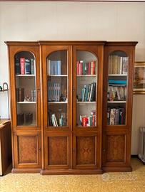 Libreria in legno