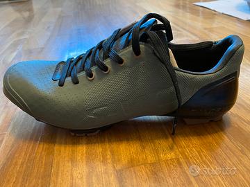 Scarpe Specialized S-works recon lace mtb verde