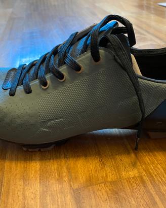 Scarpe Specialized S-works recon lace mtb verde