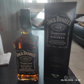 Jack Daniels in confezione 