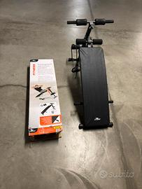 Panca per allenamento