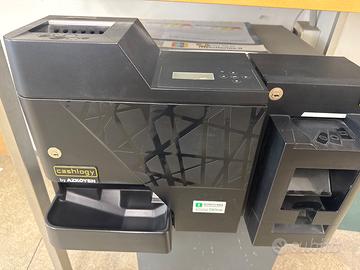 Cassa Automatica Azkoyen Cashlogy POS 1500