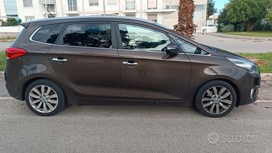Kia carens 1.7 CDI cambio automatico 136cv 