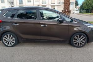 Kia carens 1.7 CDI cambio automatico 136cv 