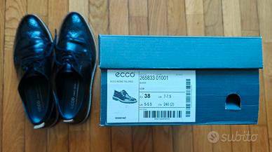 Scarpe donna stile Brogue ECCO