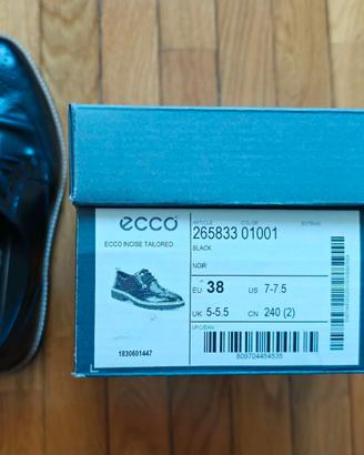 Scarpe donna stile Brogue ECCO