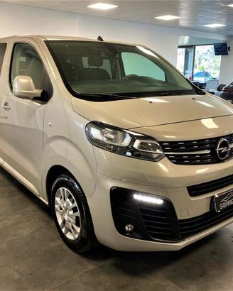 OPEL Zafira 1.5 Diesel 9 Posti L3 Lunga Business E
