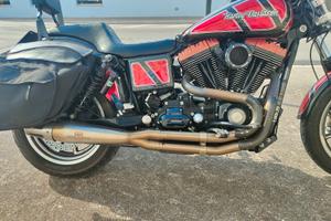 Harley Davidson Dyna Street Bob Clubstyle