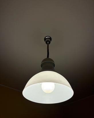 Lampadario vintage anni 60