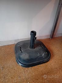 base per ombrellone