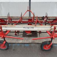 Pettine - ranghinatore da fieno Gaspardo G210