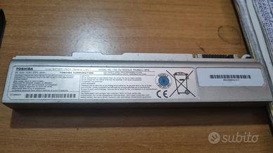 2592-Batteria PC Portatile Toshiba PA3692U-1BRS Gr