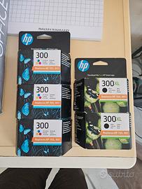 Cartucce HP 300