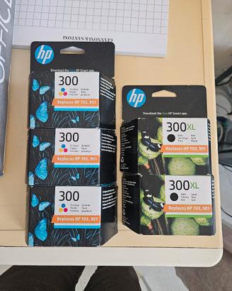 Cartucce HP 300
