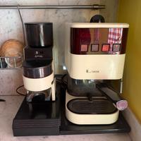 Baby gaggia