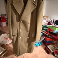 Cappotto Militare Ufficiale Superiore-Colonnello