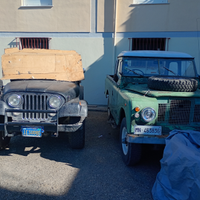 Renegade Cj5 Defender 109