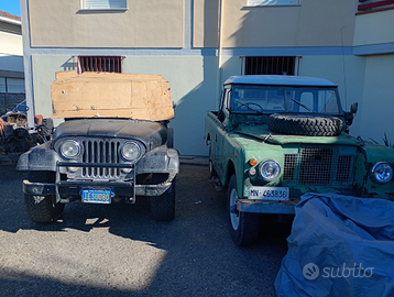 Renegade Cj5 Defender 109