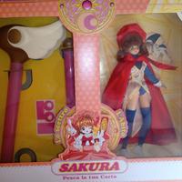 SAKURA CARD CAPTOR E SCETTRO a.1998