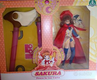 SAKURA CARD CAPTOR E SCETTRO a.1998