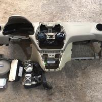 Kit airbag Ford ka (2010) completo